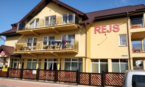 Villa REJS Jastarnia
