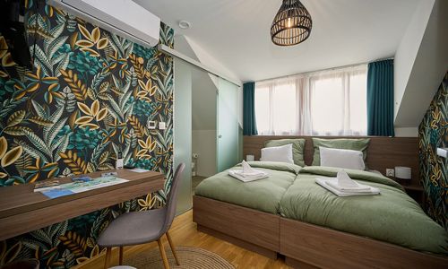 Rooms Panzió Szombathely