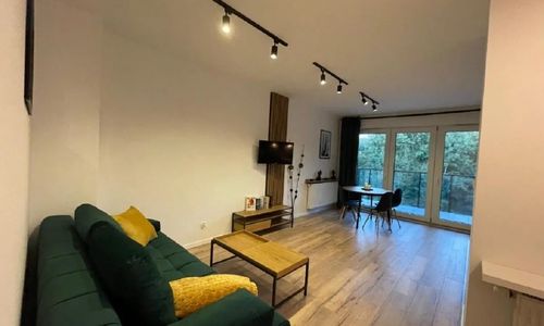 Apartament Park Poezji