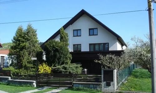 Ubytování v podkroví Velká Lhota