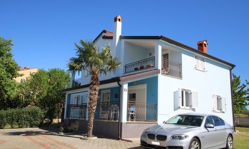 Apartments Julia Istria