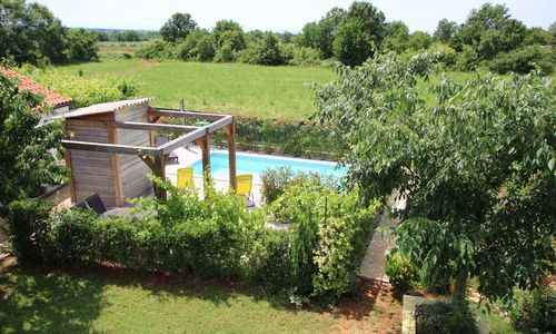Apartments Green Garden Labinci Istria