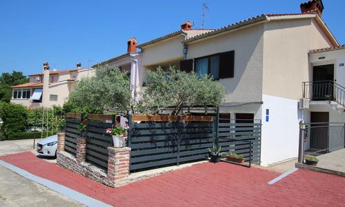 Apartment Luigi Poreč