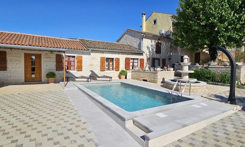 Apartments Vesna with Pool Istria
