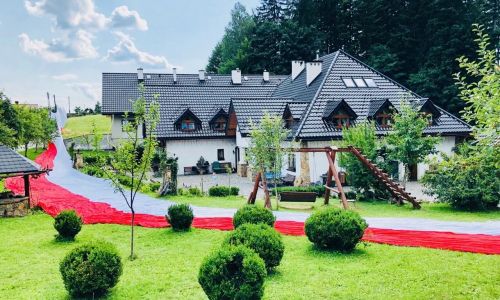 Agroturystyka Na Połomiu Istebna