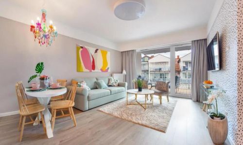 Apartamenty Sun & Snow Nadmorskie Tarasy Kołobrzeg