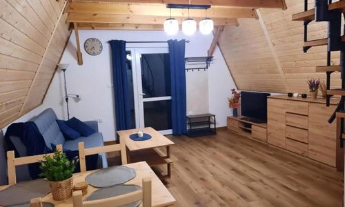 Domki na Sudeckiej Polanie