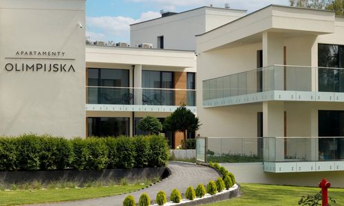 Apartamenty Olimpijska by RENT4YOU