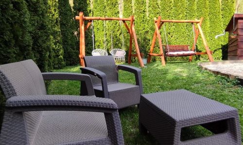 Királyos Pihenőház Háromhuta