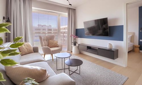 Apartamenty Sun & Snow Polanki Aqua Kołobrzeg