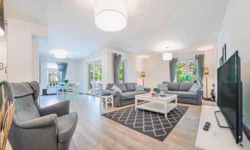 Apartamenty Sun & Snow Polanki Kołobrzeg 