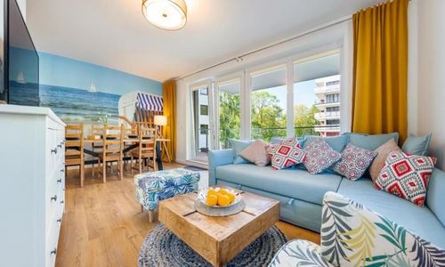 Apartamenty Sun & Snow Wyspa Solna Kołobrzeg