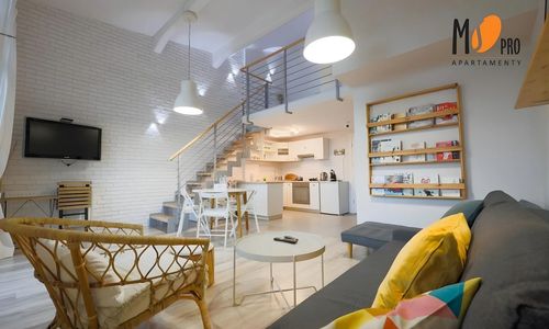 MS Pro Apartamenty Loftowe Kołobrzeg