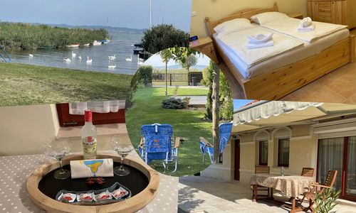 Margaritavilla Zamárdi