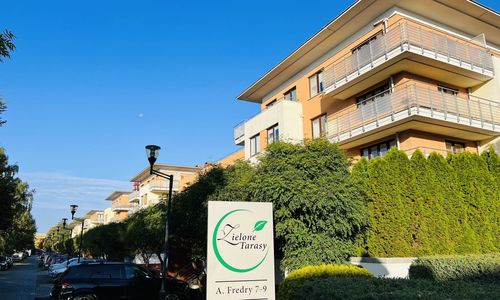 Apartamenty Zielone Tarasy by MS Pro Kołobrzeg