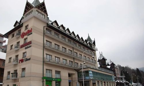 Apartament Tadeusz 203 Krynica-Zdrój