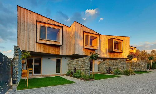 Apartmány LAMA Malatíny