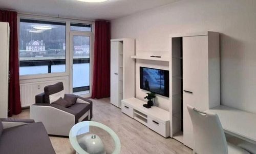 Ubytování s výhledem na Labe a Pastýřskou stěnu Děčín