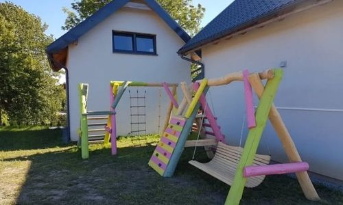 Domki na Wzgórzu Jastrzębia Góra Tupadły