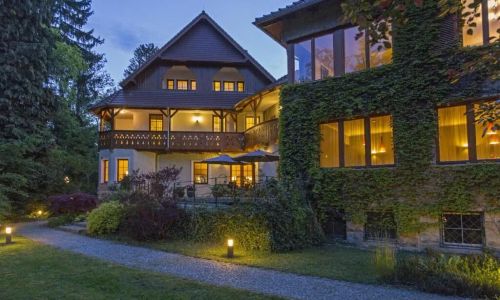 Willa Zameczek Polanica-Zdrój