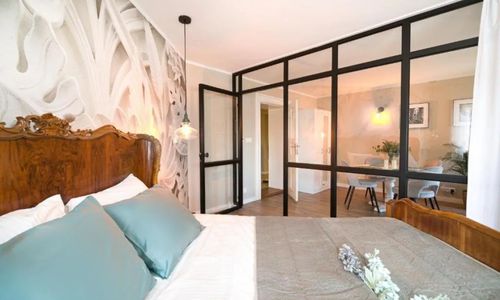 Loft przy Bulwarach Toruń