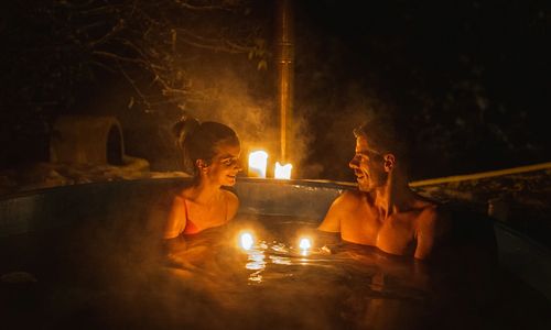 Boldogkert Apartmanok Vérteskozma