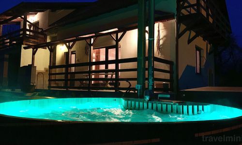 Cabana Plaiuri Ardelene