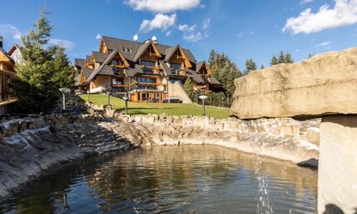 Rezydencja Górski Potok Premium Kościelisko 