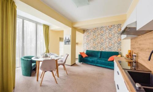 Apartamenty Sun & Snow  Verano Kołobrzeg