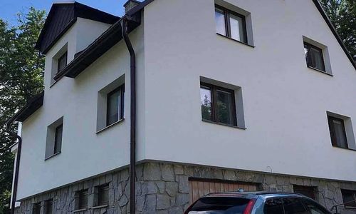 Apartmány u vleku Karlova Studánka