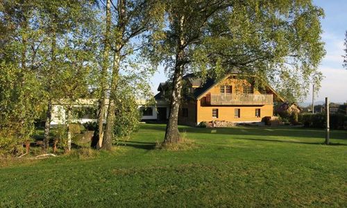 Apartmány Šárka Trojanovice