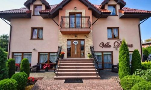 Villa „Daira” Ustronie Morskie