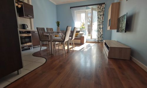 Apartament Trzy Szczęścia Zielona Góra