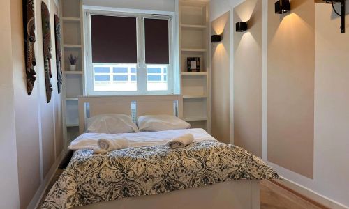 Apartament w centrum z pięknym widokiem na doby Warszawa