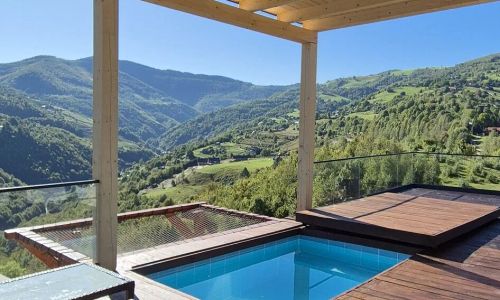 Elysium Cabin Someșu Rece