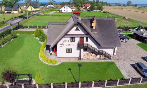 Agroturystyka Pod Strzechą Darłowo