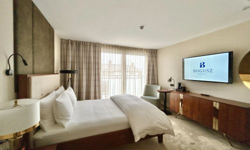 The BOGUSZ Władysławowo