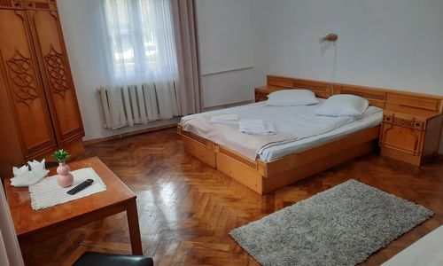 Vila Viorica Sovata