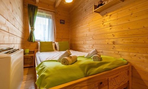 Eko domki MaMastra Szaflary