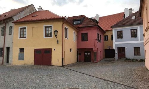 Apartmány u Synagogy Třebíč