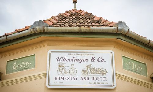 Wheelinger&Co Homestay Păuleni-Ciuc