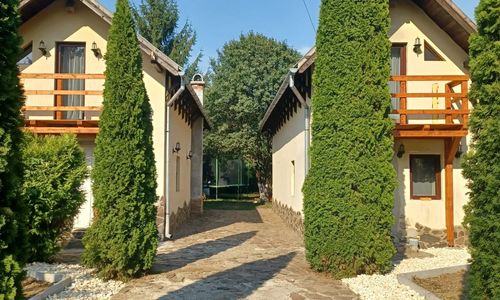 Cabana Mókus Câmpu Cetății