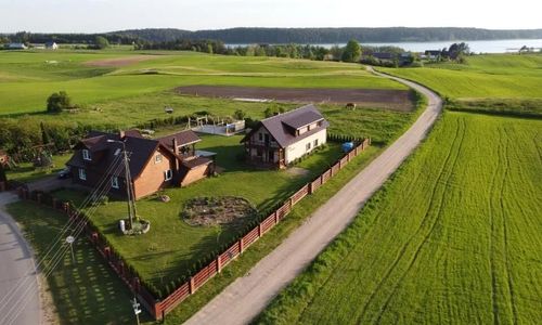 Pensjonat Zakątek Mikołajewo 14
