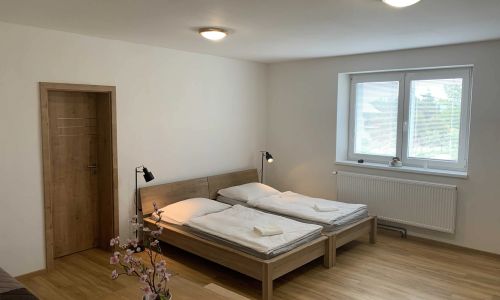 Apartmány Bolevec Plzeň