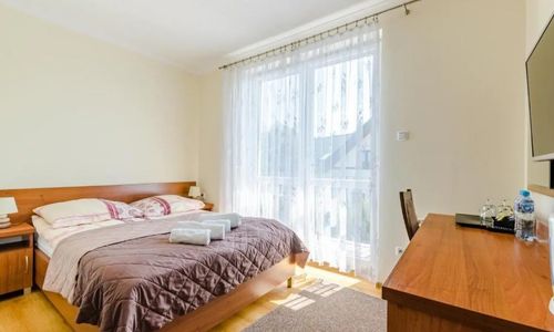 Pensjonat Ramzes Ustka