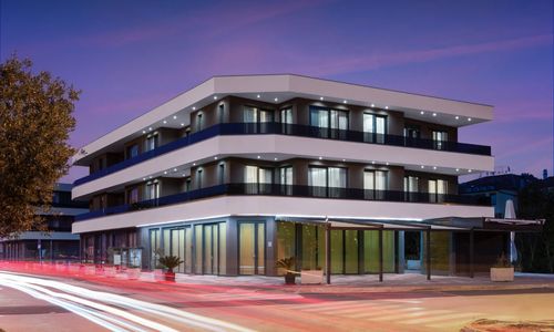 Apartmani A'more Bijeca Medulin Istria