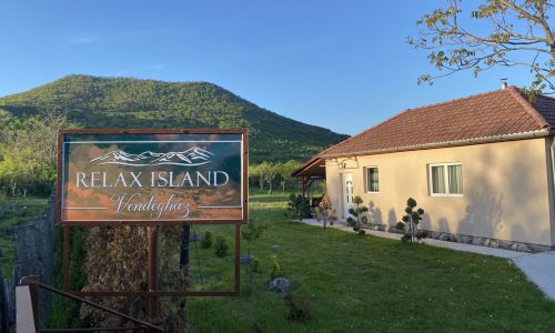 Relax Island Vendégház Sátoraljaújhely