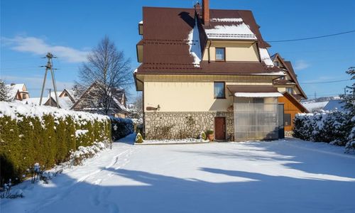 Dom Wypoczynkowy Maria Szumal 