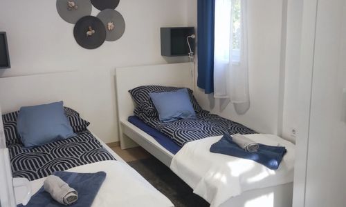 Csigabiga Apartman Zamárdi