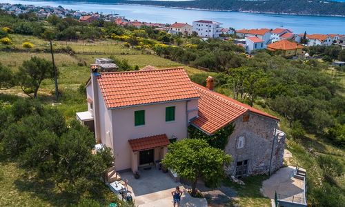 Nyaralóház Parkolóhellyel Banjol, Rab - 20120 Banjol